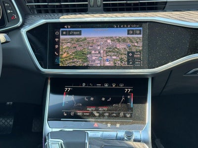 2025 Audi A6 Sedan Prestige