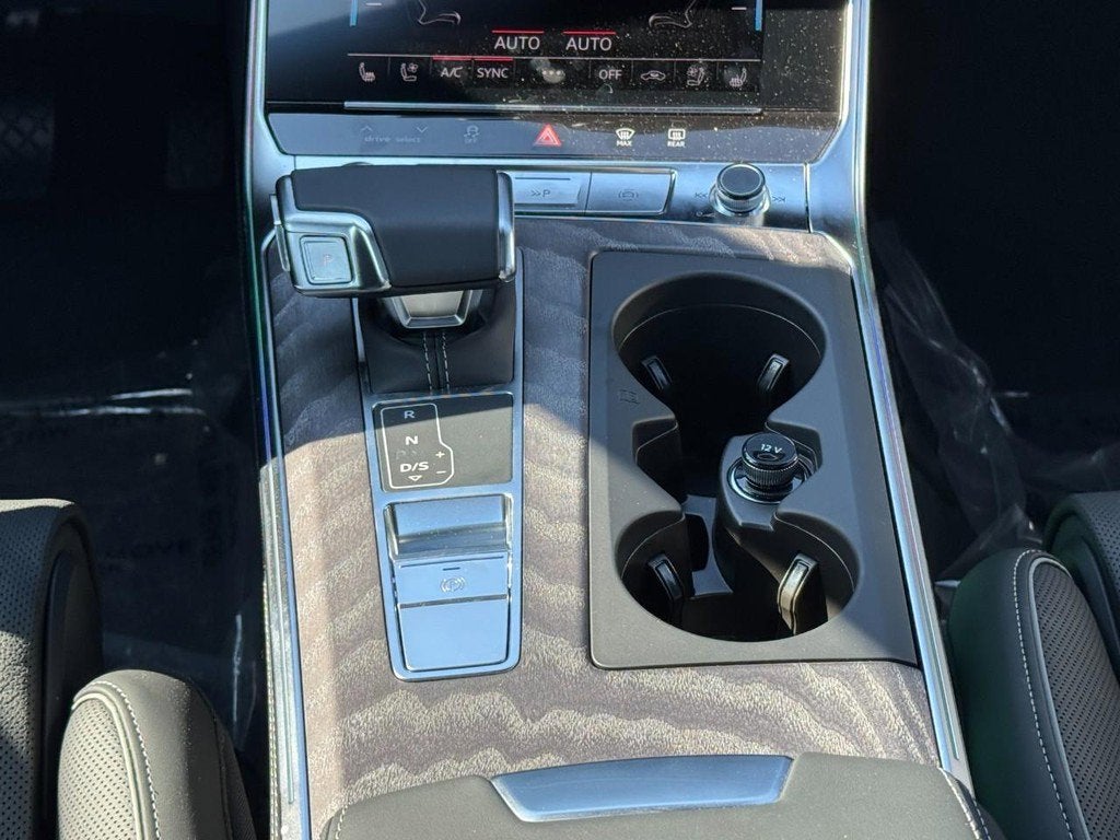 2025 Audi A6 Sedan Prestige