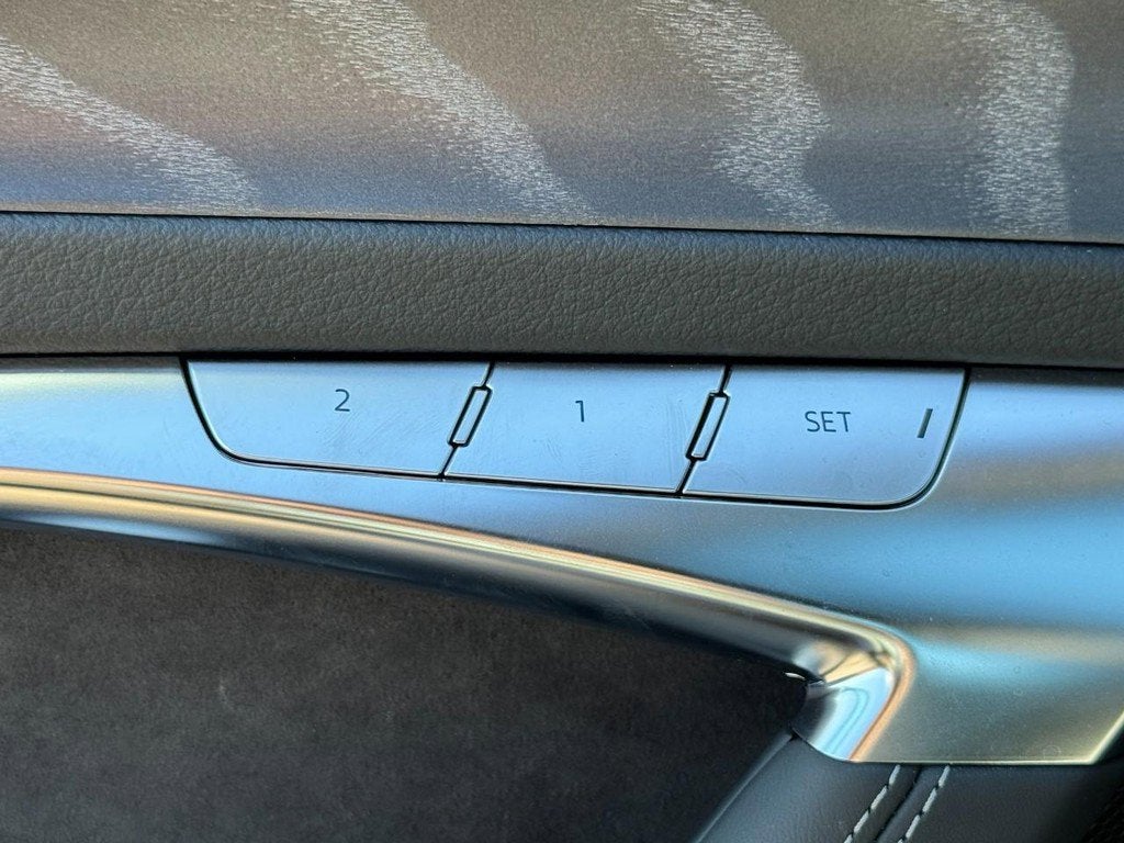 2025 Audi A6 Sedan Prestige