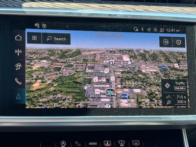 2025 Audi A6 Sedan Prestige