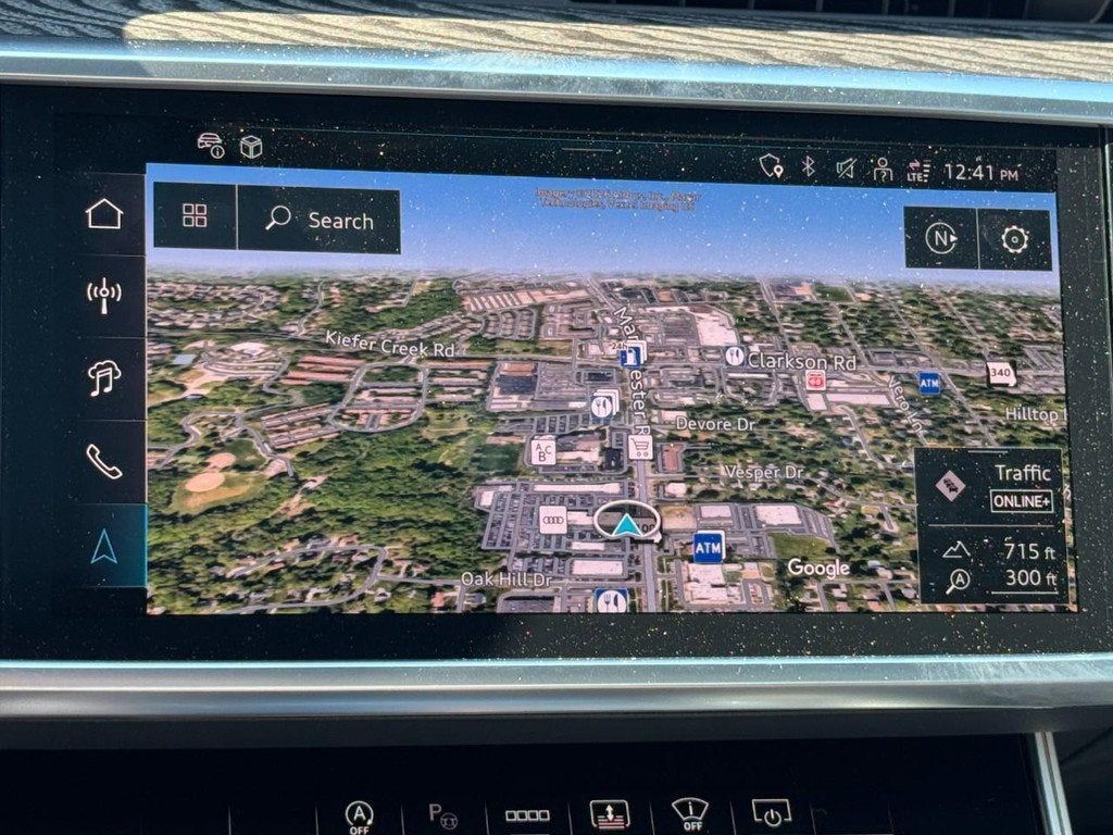 2025 Audi A6 Sedan Prestige