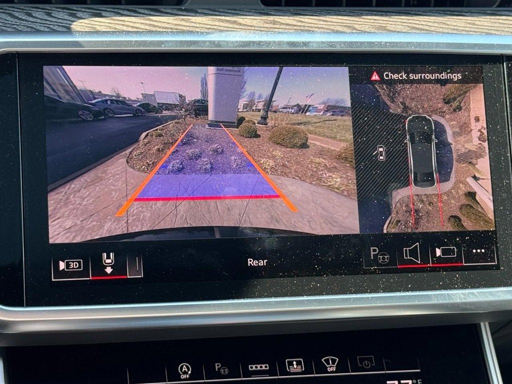 2025 Audi A6 Sedan Prestige