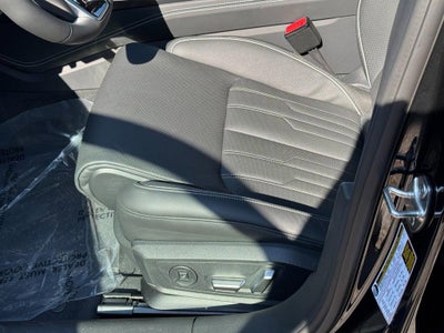 2025 Audi A6 Sedan Prestige