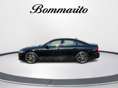 2025 Audi A6 Sedan Prestige