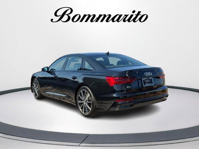 2025 Audi A6 Sedan Prestige