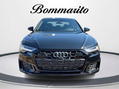 2025 Audi A6 Sedan Prestige