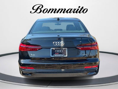 2025 Audi A6 Sedan Prestige