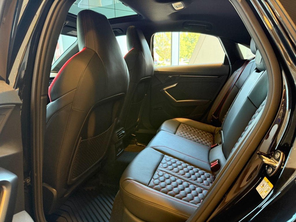 2026 Audi RS 3 quattro *Ltd Avail*