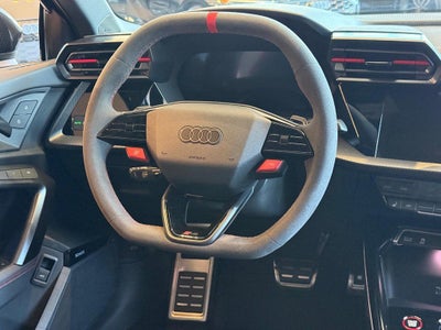 2026 Audi RS 3 quattro *Ltd Avail*