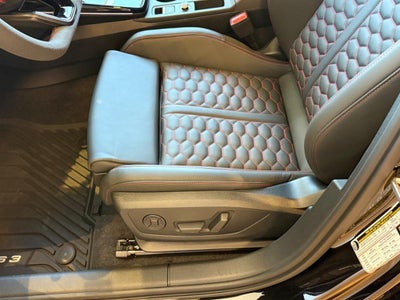 2026 Audi RS 3 quattro *Ltd Avail*