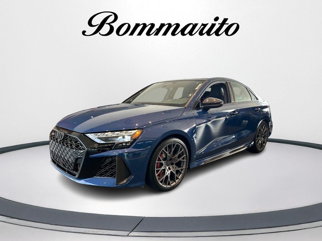 2026 Audi RS 3 quattro *Ltd Avail*