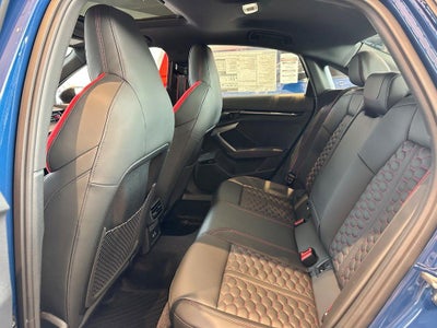 2026 Audi RS 3 quattro *Ltd Avail*