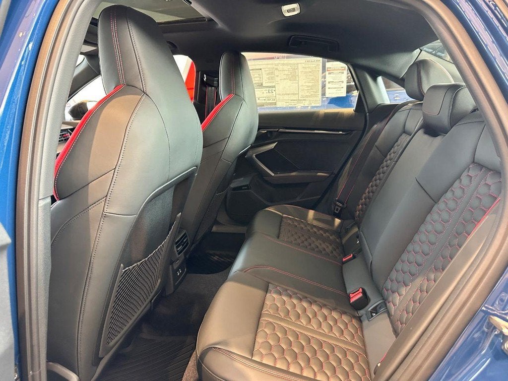 2026 Audi RS 3 quattro *Ltd Avail*