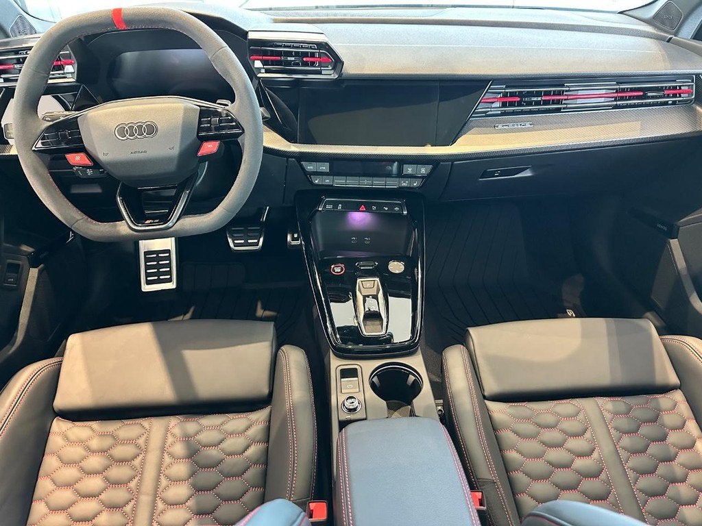2026 Audi RS 3 quattro *Ltd Avail*