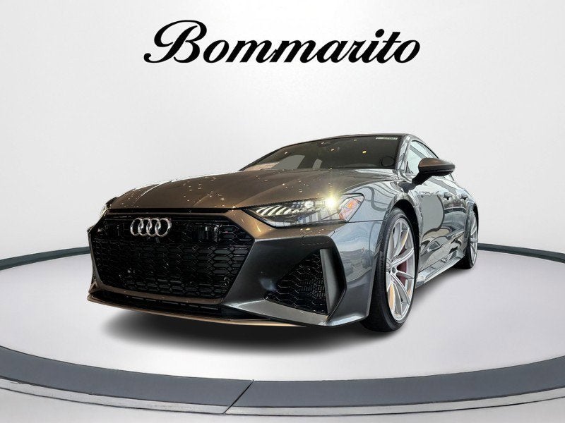 2026 Audi RS 7 performance