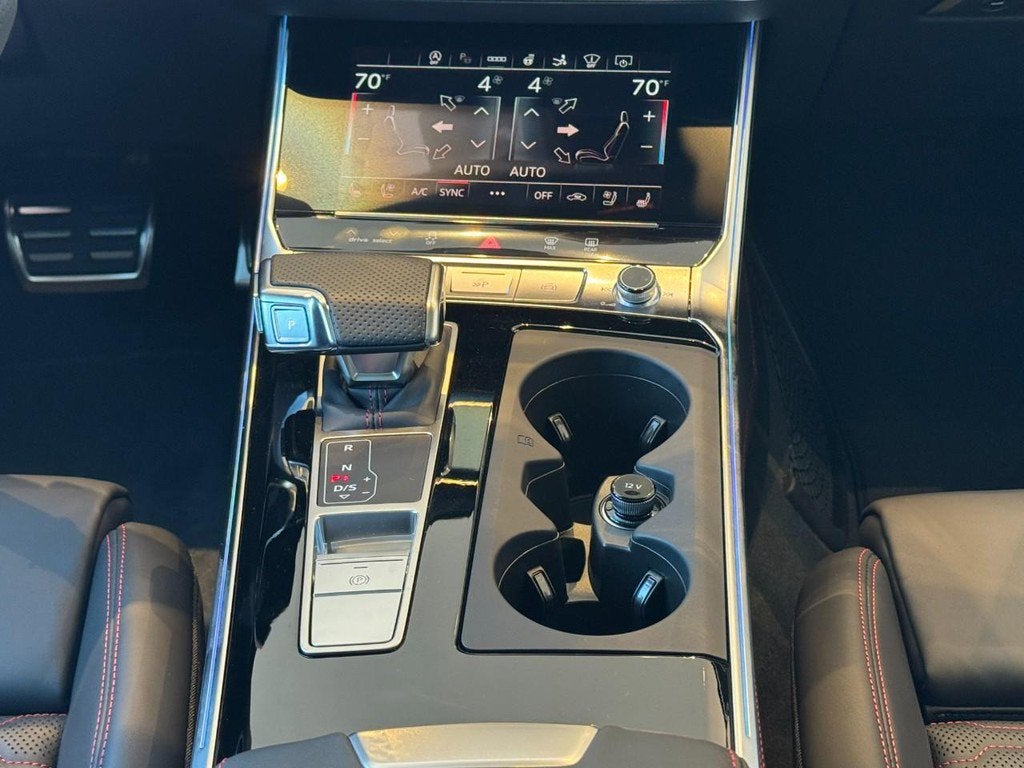 2026 Audi RS 7 performance