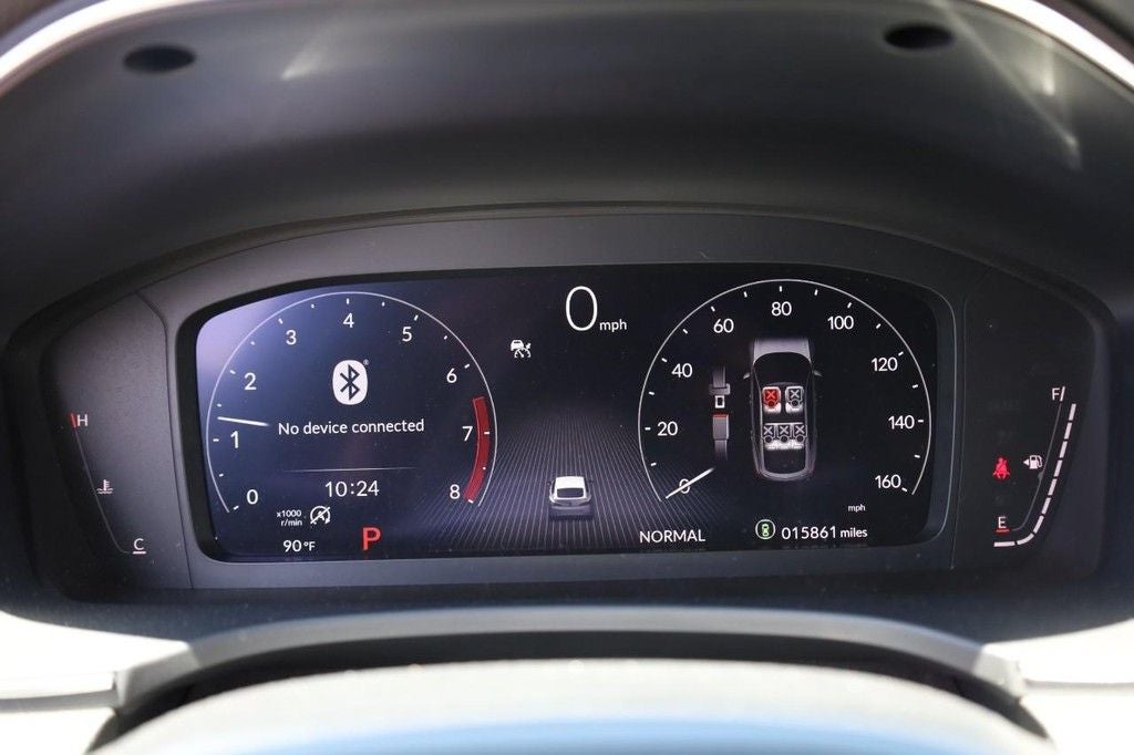 2025 Acura Integra 1.5L VTEC Turbo