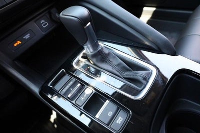 2025 Acura Integra 1.5L VTEC Turbo