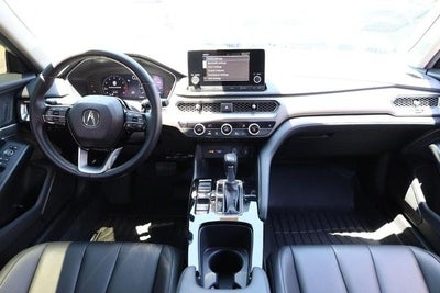 2025 Acura Integra 1.5L VTEC Turbo