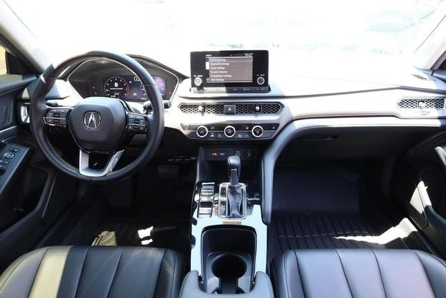 2025 Acura Integra 1.5L VTEC Turbo