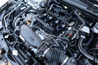 2025 Acura Integra 1.5L VTEC Turbo