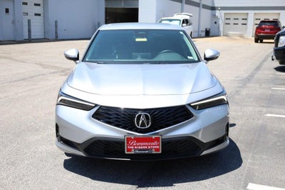 2025 Acura Integra 1.5L VTEC Turbo