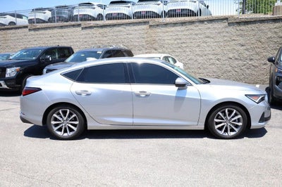 2025 Acura Integra 1.5L VTEC Turbo
