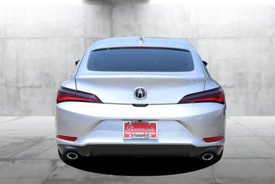 2025 Acura Integra 1.5L VTEC Turbo