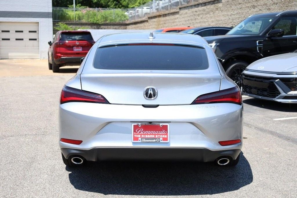 2025 Acura Integra 1.5L VTEC Turbo
