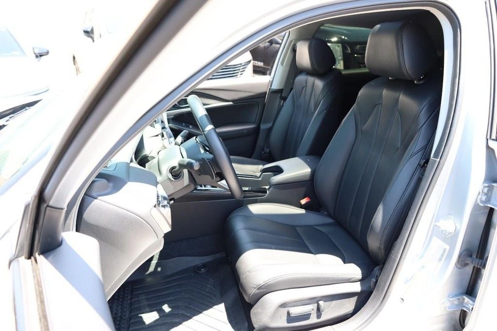 2025 Acura Integra 1.5L VTEC Turbo