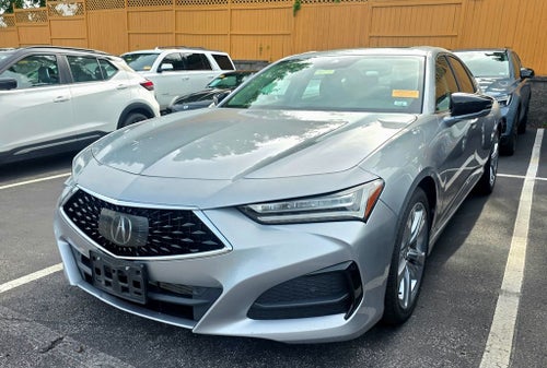 2021 Acura TLX Technology Package SH-AWD [MotorTrend Certified]