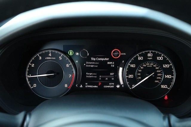 2021 Acura TLX Technology Package SH-AWD [MotorTrend Certified]