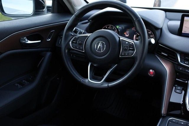2021 Acura TLX Technology Package SH-AWD [MotorTrend Certified]