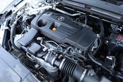 2021 Acura TLX Technology Package SH-AWD [MotorTrend Certified]