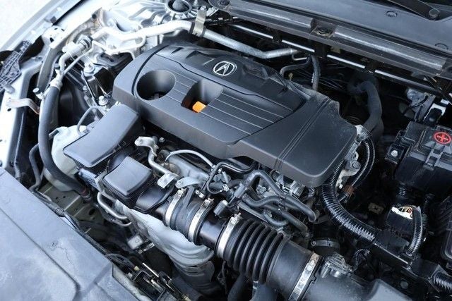 2021 Acura TLX Technology Package SH-AWD [MotorTrend Certified]