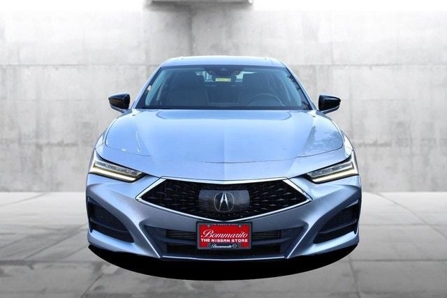 2021 Acura TLX Technology Package SH-AWD [MotorTrend Certified]