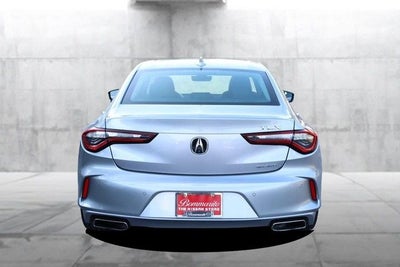 2021 Acura TLX Technology Package SH-AWD [MotorTrend Certified]
