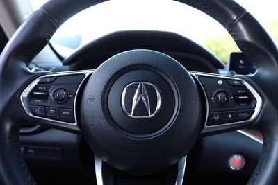 2021 Acura TLX Technology Package SH-AWD [MotorTrend Certified]