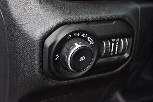 2020 Jeep Wrangler Unlimited Sahara 4WD