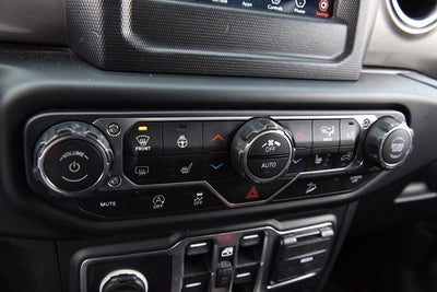 2020 Jeep Wrangler Unlimited Sahara 4WD