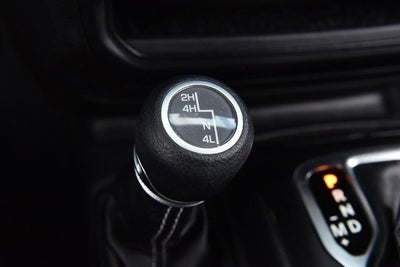 2020 Jeep Wrangler Unlimited Sahara 4WD