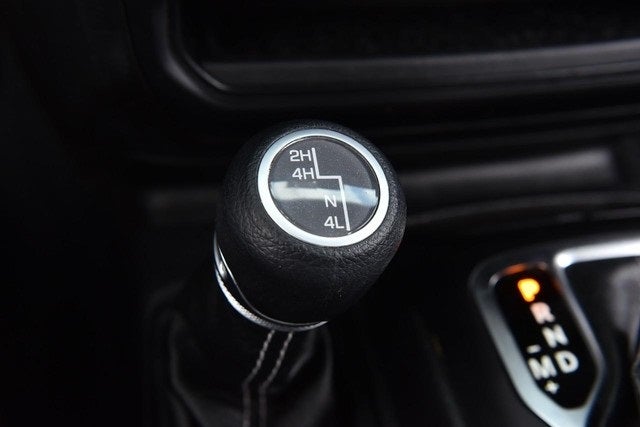 2020 Jeep Wrangler Unlimited Sahara 4WD