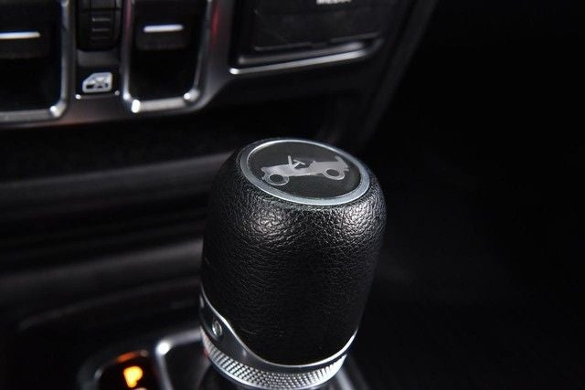 2020 Jeep Wrangler Unlimited Sahara 4WD