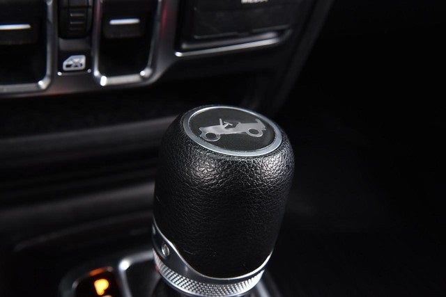 2020 Jeep Wrangler Unlimited Sahara 4WD