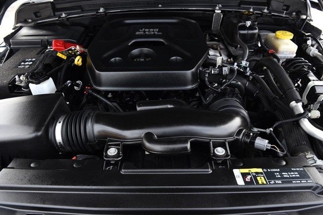 2020 Jeep Wrangler Unlimited Sahara 4WD