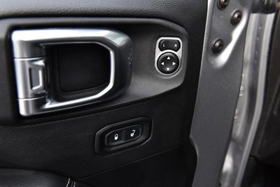 2020 Jeep Wrangler Unlimited Sahara 4WD