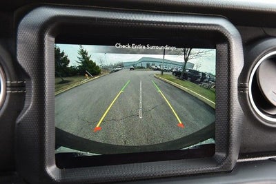 2021 Jeep Wrangler Unlimited Rubicon 4xe Sky OneTouch PowerTop