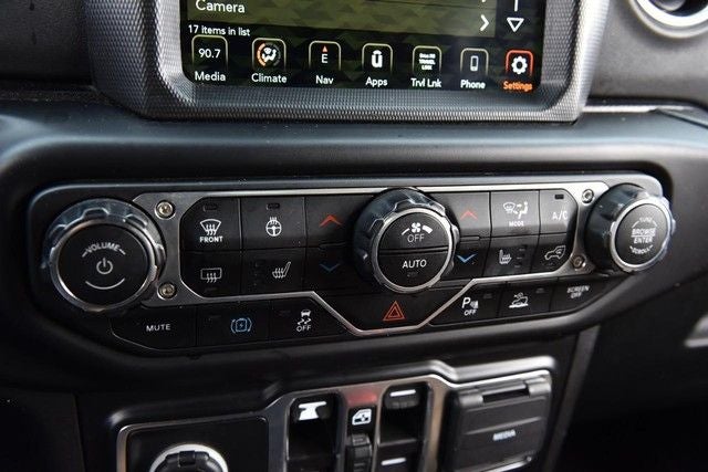 2021 Jeep Wrangler Unlimited Rubicon 4xe Sky OneTouch PowerTop