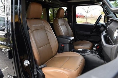 2021 Jeep Wrangler Unlimited Rubicon 4xe Sky OneTouch PowerTop