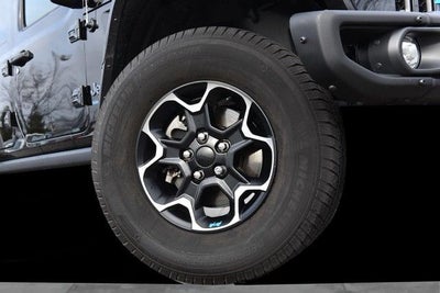 2021 Jeep Wrangler Unlimited Rubicon 4xe Sky OneTouch PowerTop